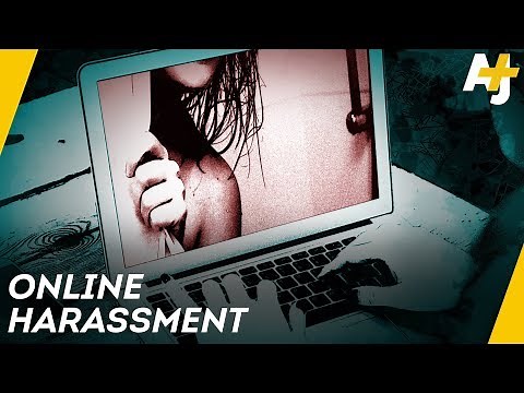 Here's What Online Harassment Looks Like | AJ+