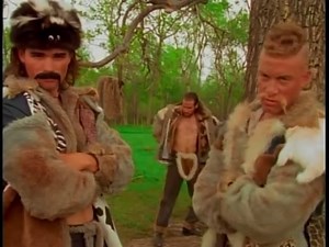 Are you a digger or a TRAPPER watch.troma.com | TROMA