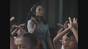 Circa 1982 Woman Teaches Basic Dance : vidéo de stock (100 % libre de droit) 1048486990 | Shutterstock