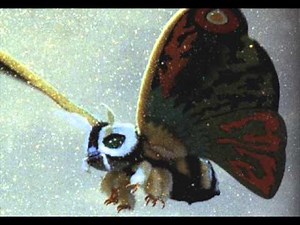 Soundeffect Of Mothra Leo (Larva,Auqa,Armor Forms)