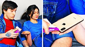 Creative ways to surprise your friends. 🤗 | 5-Minute Crafts Teens