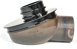 Kirby Company 181185S Mini Emtor, Lexan 2HD- Legend II