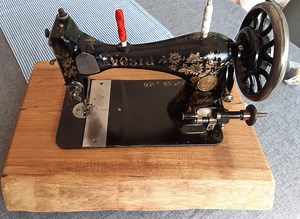 Antique Sewing Machine Model Vesta 1920 - 1930 - Etsy Canada