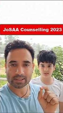 JoSAA Counselling 2023 | Choice Filling Kaise Karen | #josaa2023