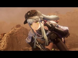 Girls' Frontline 2 Exilium Aphelion