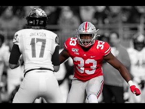 Zach Harrison | 2019 Ohio State Highlights