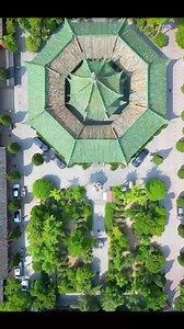 Stunning Ancient Architecture in Kaifeng! ✨ The breathtaking Octagonal Glazed Hall, a true gem of ancient craftsmanship built during the Qing Dynasty Qianlong period is hidden within the Great Xiangguo Temple in Kaifeng, Henan Province. : xiaohongshu-郭得好 #Henan #Kaifeng #AncientArchitecture #OctagonalGlazedHall #BeautyOfAncientArchitecture #CulturalHeritage #HistoricalWonders #TravelDestinations #ExploreChina | Fantastic China | Facebook