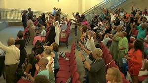 1.4K views · 17 reactions | AMBC 116th Church Anniversary Concert featuring The AMBC Mass Choir, The Soul Meessengerz, and Mike McCoy & Voices United! | Alexander Memorial Baptist Church | Facebook