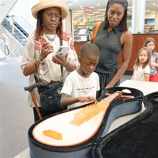 Multicultural Festival going on at George Memorial Library. | Fort Bend Herald