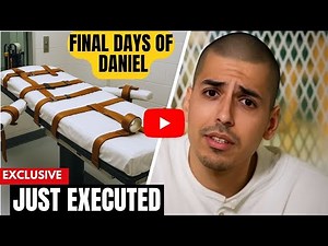 Daniel Lee Lopez Execution + Last Meal and Words | Texas Death Row (US)
