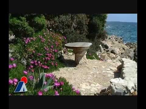 Naturist Camping Kroatien - Baldarin