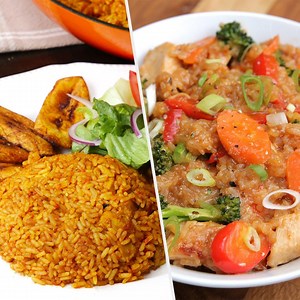 705K views · 2.2K reactions | Delicious rice dinners! | Tasty | Facebook