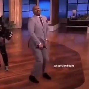 Steve harvey sick moves | Meme Steal