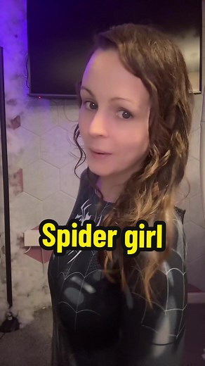 Spider Girl: The Golden Black Hero