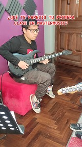 ✨ ¿Cómo fue tu primera clase en Mastermusic?  Esa emoción de tomar tu guitarra por primera vez y empezar a tocar... ¡incomparable! 朗 Cuéntanos, ¿qué esperas aprender en tu camino musical?   Inscríbete ya y vive la experiencia Mastermusic.  Vacantes limitadas: no dejes pasar esta oportunidad. ¡La música te está esperando! #PrimeraClase #GuitarraConPasión #MastermusicTeEspera #VacantesLimitadas | Escuela Mastermusic | Facebook