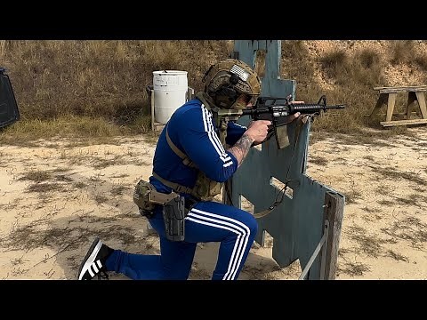 12.5” AR15 Barrels are the BEST for WROL- Blood Diamond Carbine