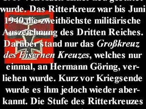 Ritterkreuz des Eisernen Kreuzes