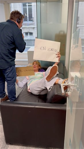 334K views · 4.5K reactions | Bruno vire Christina en direct  Dites lui que vous l’aimez pour la rassurer | Bruno Sur Fun Radio | Facebook