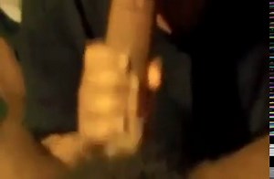 This bitch has got a mean head job going on