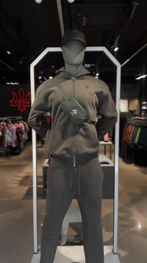 Unisex fleece lined jumper and trousers ❤️ | trishool