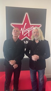 114K views · 1K reactions | They’re here! Tears for Fears are on with Graham Norton right now! Listen here: virginradio.co.Uk | Virgin Radio UK | Facebook