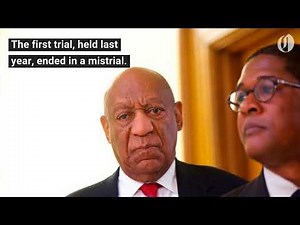 Bill Cosby convicted of drugging and molesting a woman