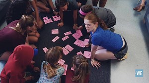 WE Schools is a unique, four-step service-learning program that inspires youth to take action on the local and global issues they’re passionate about. | My Legacy Movement