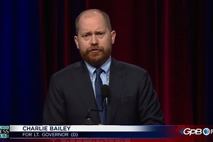 Lt. Governor (D) Primary Runoff Debate