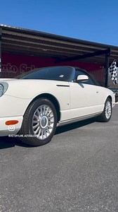 2003 Ford Thunderbird Base‼️ description: •Base •2d Convertible •Automatic •Gas •3.91 V8 EFI Dohc 3.91 •64,611 miles •18.0 City / 24.0 Hwy #DriveHomeAWinner🏁 | Victory Lane Auto Sales