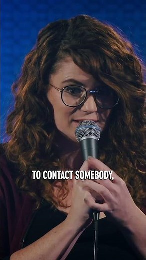 "I don't know who Barbara is." 🎤: Babs Gray #shorts