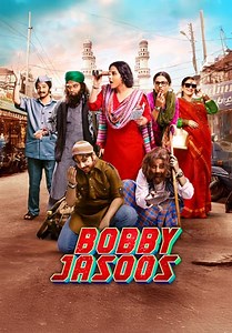 Bobby Jasoos (2014)