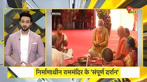 DNA | Complete tour of Ram Mandir complex in Ayodhya #DNAWithSourabh | #RamMandir | #Ayodhya For more videos, click here https://dnaindia.com/videos | DNA India