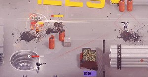 SYNTHETIK: Legion Rising Gets New Weapons, Enemies https://nichegamer.com/2019/01/29/synthetik-legion-rising-gets-new-weapons-enemies/ | Niche Gamer