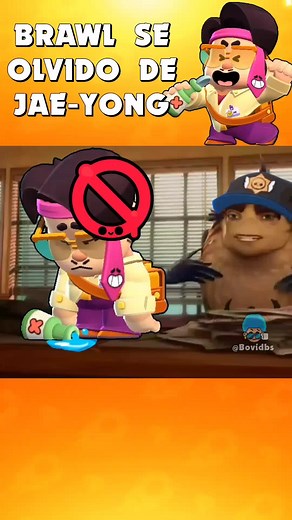 Brawl se olvidó de Jae-Yong: ¿qué pasó en Brawl Stars?