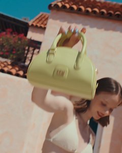 Start your vacation right with the LYN SUMMER COLLECTION 2024 essentials, featuring feminine silhouettes and bright, eye-catching colors. | LYN