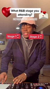 You like throwbacks or current? #fypシ゚ #rnb #cjdahgod #djremix #djset #djmashup #djmix #djing #drake #summerwalker | The Music Escape