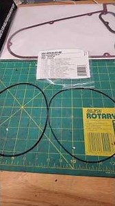 1976 Harley Shovelhead FLH Restoration, make sure you use the correct gasket #shorts