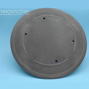 [Hot Item] Hot-Pressed Aluminum Nitride Cover Plate Heater