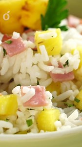 Hawaiian Rice | Step-by-step Recipe @KiwilimonRecipes | kiwilimón recipes