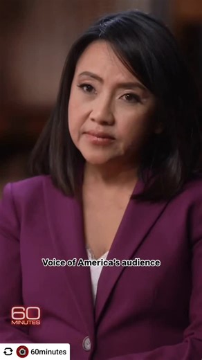 @60minutes “What the hell is going on in the United States?” That’s what Steve Herman says viewers will think when they turn on Voice of America and see the VOA logo and music playing on a loop. After decades of global news reporting, VOA has been silenced by the president’s executive order. | Pittsburgh Lesbian Correspondents