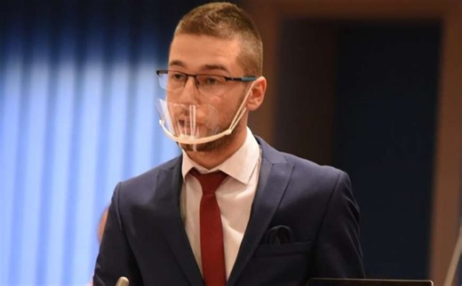 Ivan Begić otkrio ko ga je ucjenjivao za porno snimak: Traženo mi je tri miliona KM...