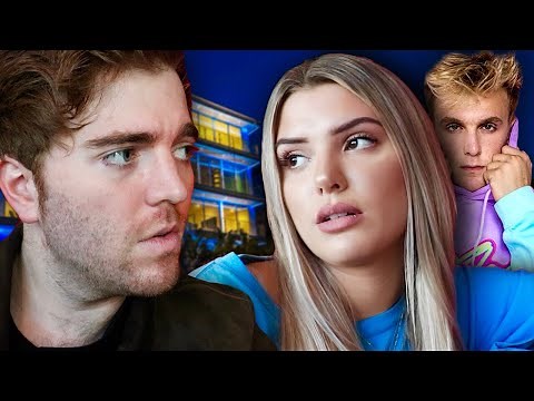 The Ex Girlfriend of Jake Paul