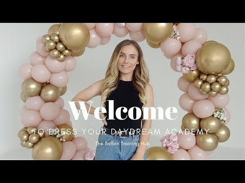 Dress Your Daydream Academy | THE RELAUNCH