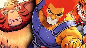 It's Happening: ThunderCats Is About to Transform Snarf Into a Badass