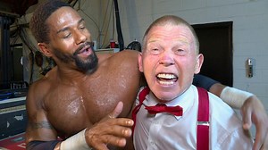 A totally berserk victory celebration for Darren Young and life coach Bob Backlund: WWE.com Exclusive, July 11, 2016