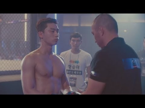 PARK SEO JOON | SHIRTLESS SCENE (ABS) #4