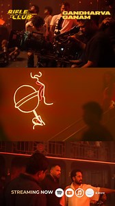 9.7K views · 131 reactions | #GandharvaGanam Streaming now on Youtube and Music platforms #RifleClubMovie In Cinemas on 19th December ! #RifleClub #Movie #AashiqAbu #AnuragKashyap #DileeshPothan #Hanumankind #DarshanaRajendran #VaniViswanath #UnniMayaPrasad #Ramzan #RexVijayan #SyamPushkaran #DileeshKarunakaran #Suhas #AjayanChalissery #MasharHamsa #RonexXavier #SupremeSundar #VinayakSasikumar #CookeOptics #OPMCinemas #TRUStoriesEntertainment #OPMRecords | Dileesh Pothan | Facebook