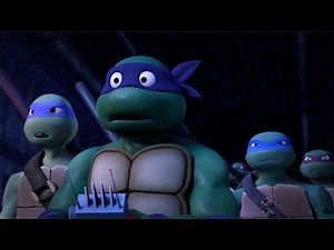 السلاحف الكلاسيكية 🧠 سلاحف النينجا 2012 🐢 TMNT Legends HD الموسم 5 الحلقة 14
