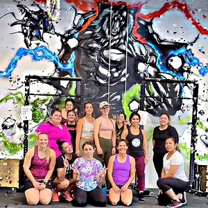 CrossFit Lower Valley on Reels