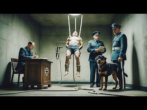 The Gestapo’s Most Brutal Punishment Method: Inside Their Torture Chambers